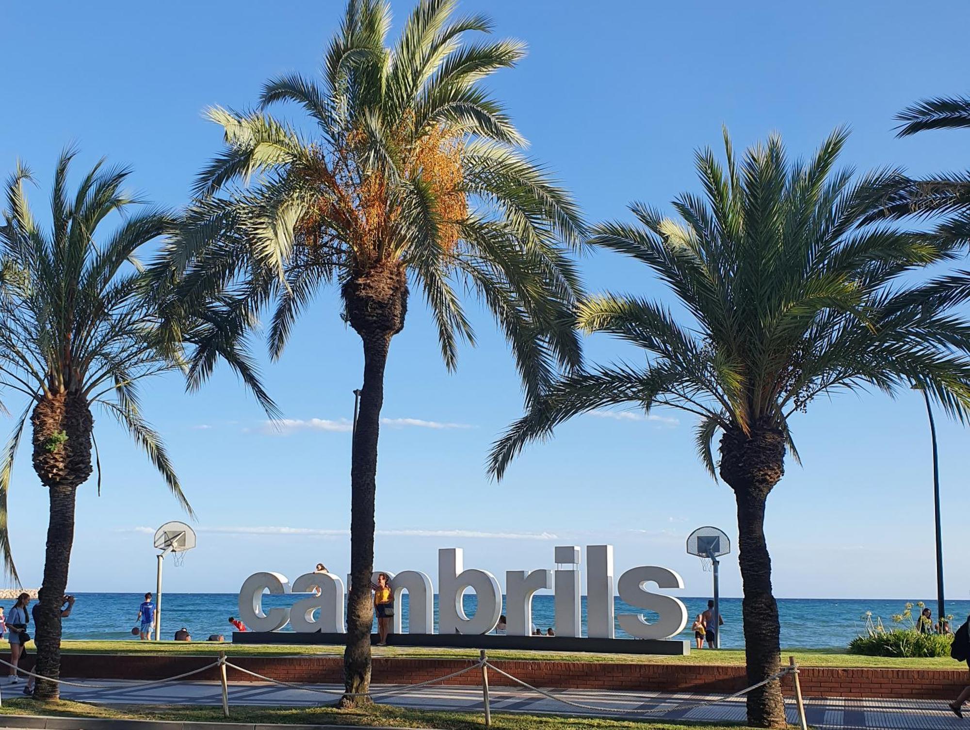Villas Mar Cambrils Port Aventura Exteriér fotografie